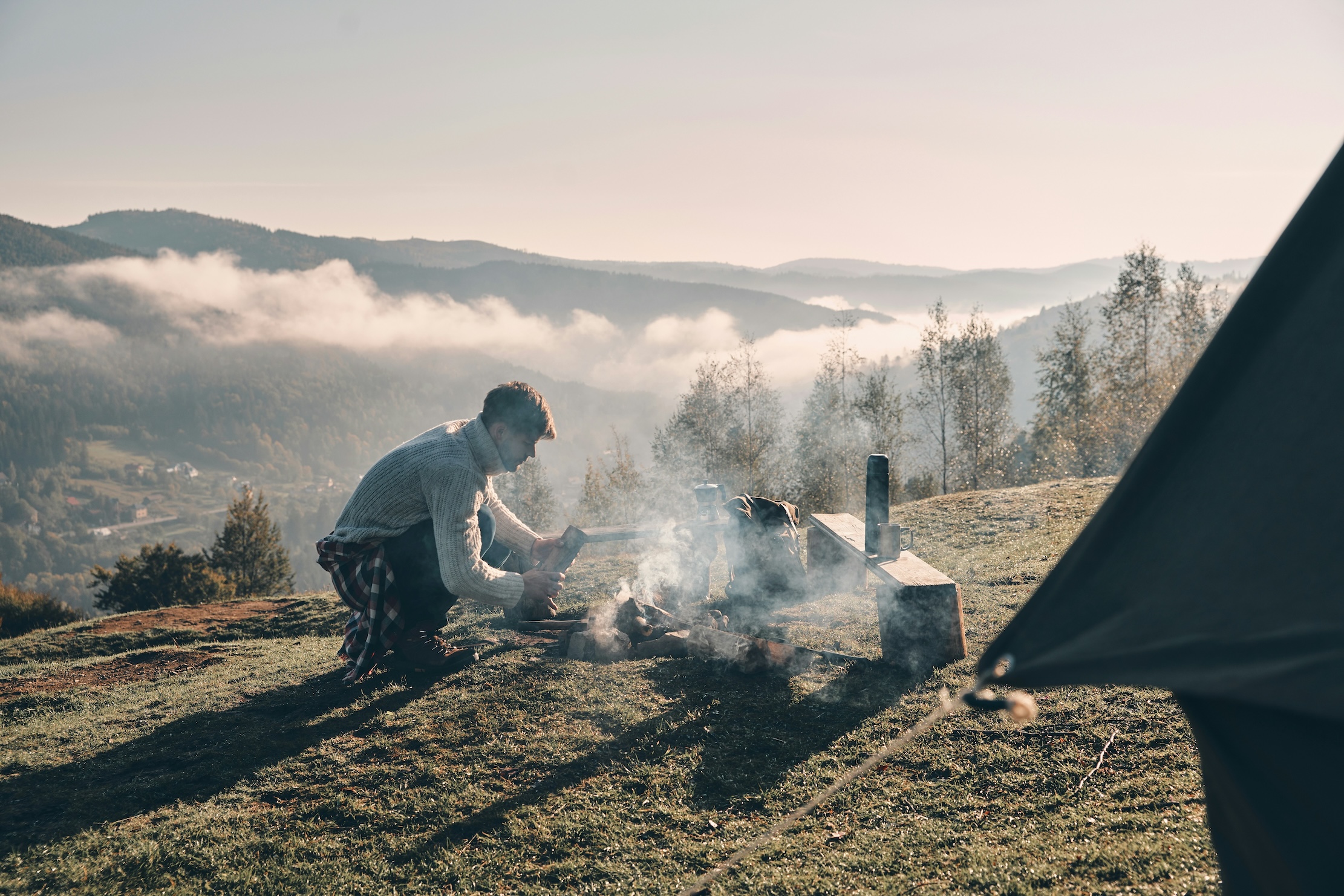 High‑Altitude Campsite Baking Fundamentals
