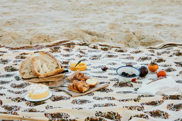 Beachside Flatbreads & Pitas in 15 Minutes